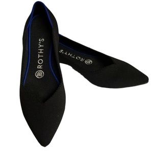 ROTHY’S THE POINT -Black